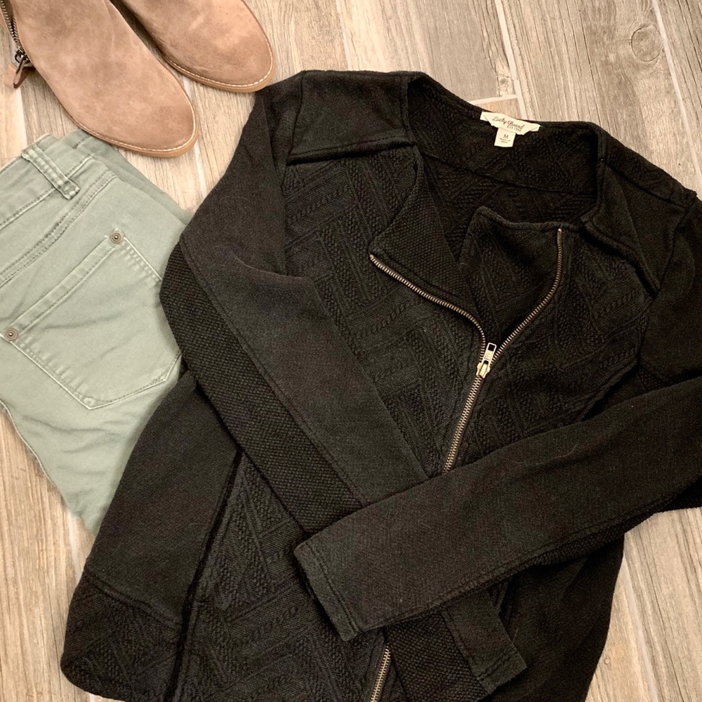 Women’s Knit Jacket - Lucky Brand